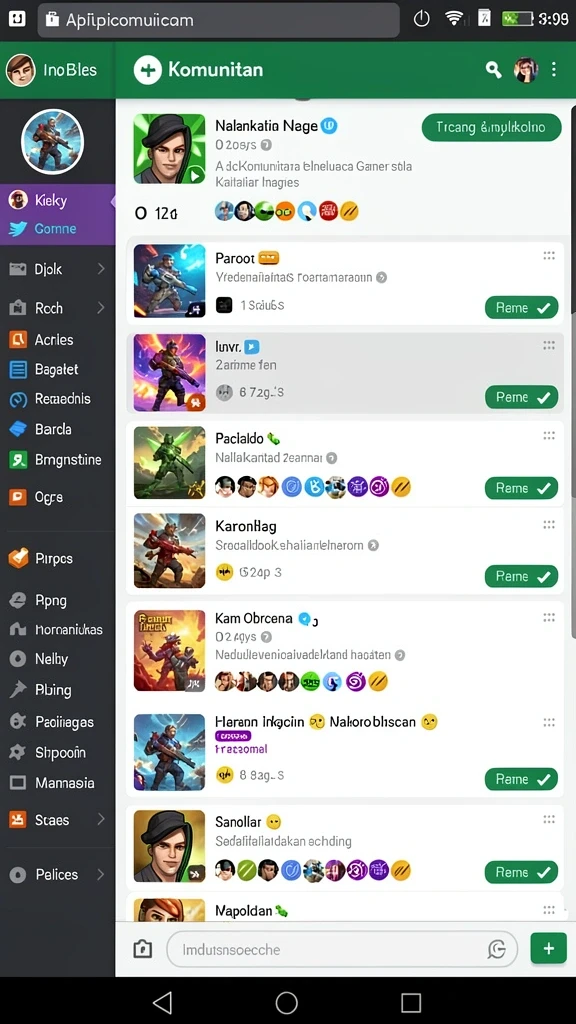 Screenshot boy303 nomor 3
