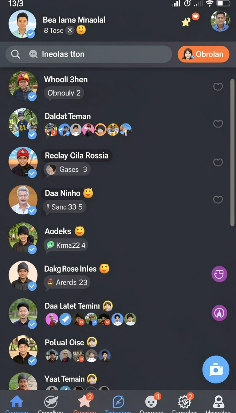 Screenshot bumi303 nomor 1