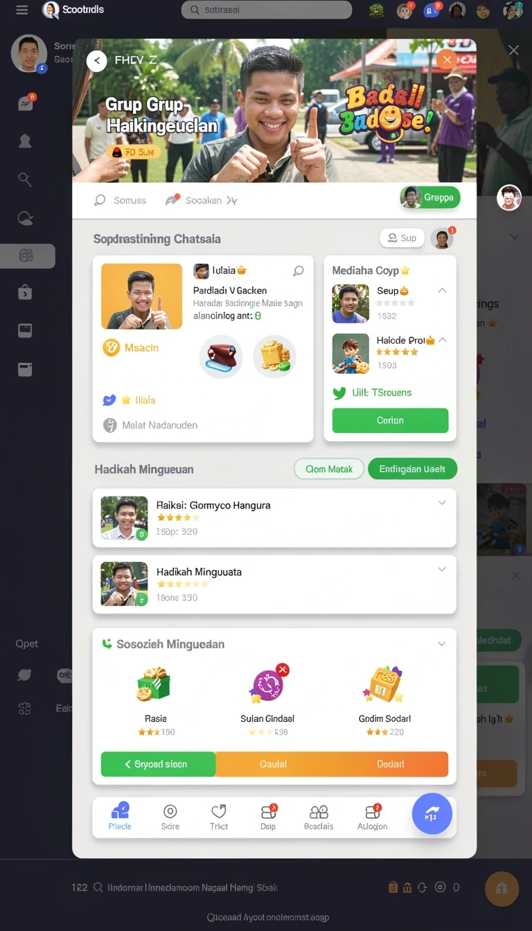 Screenshot hartaspin nomor 2