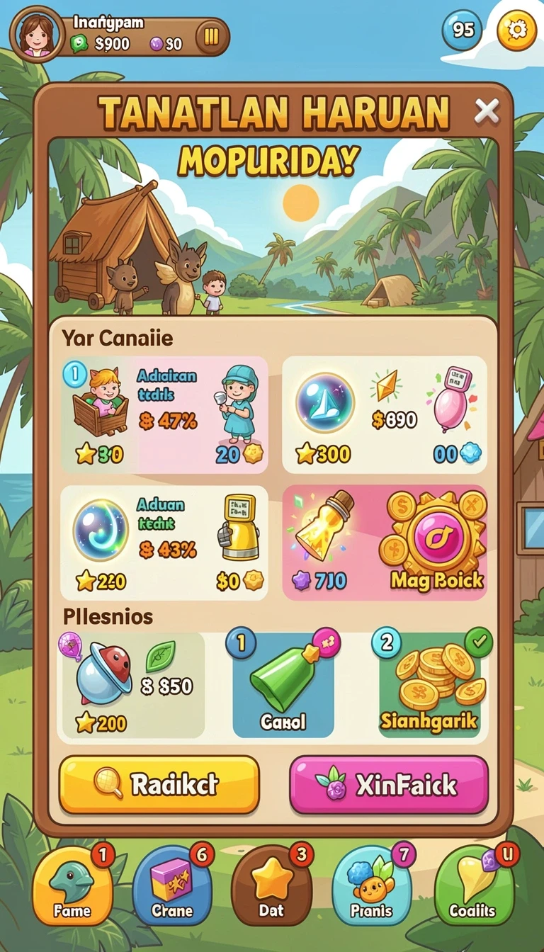 Screenshot hartaspin nomor 3