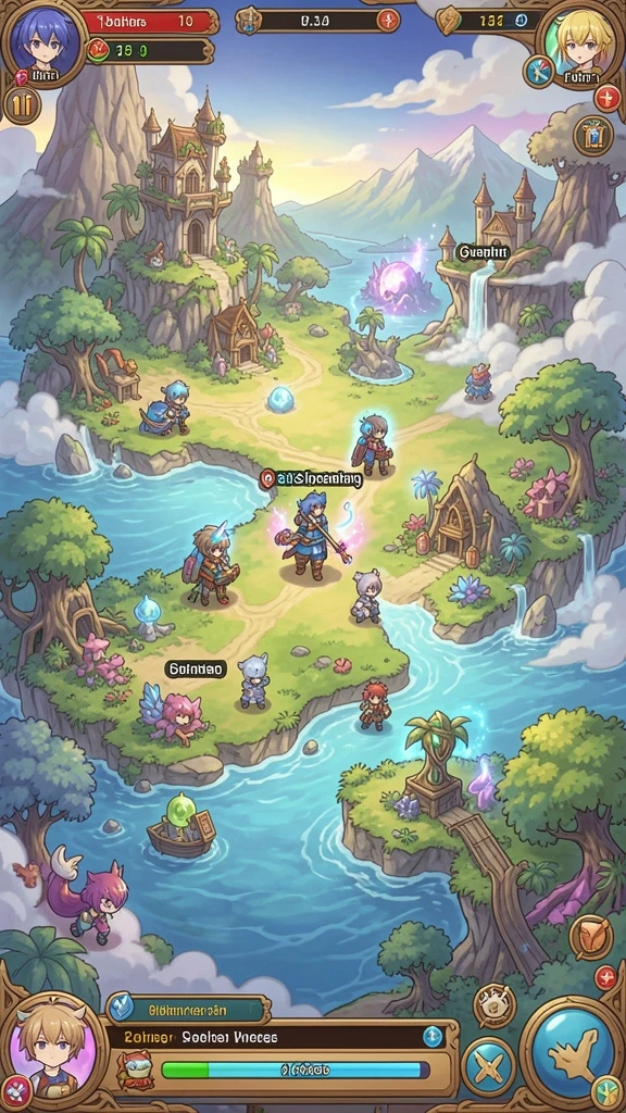Screenshot idagame nomor 3