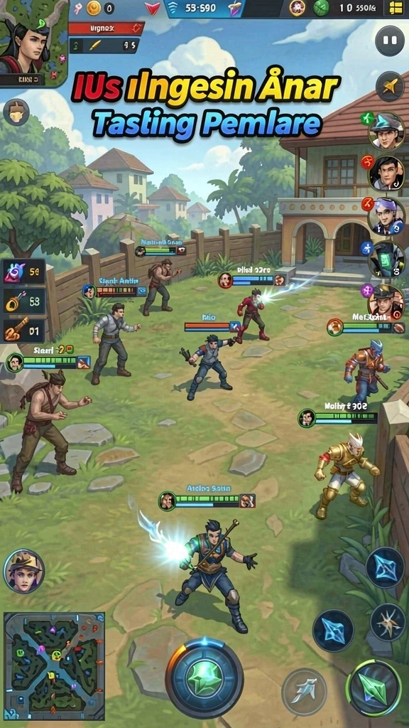 Screenshot iramatogel nomor 2
