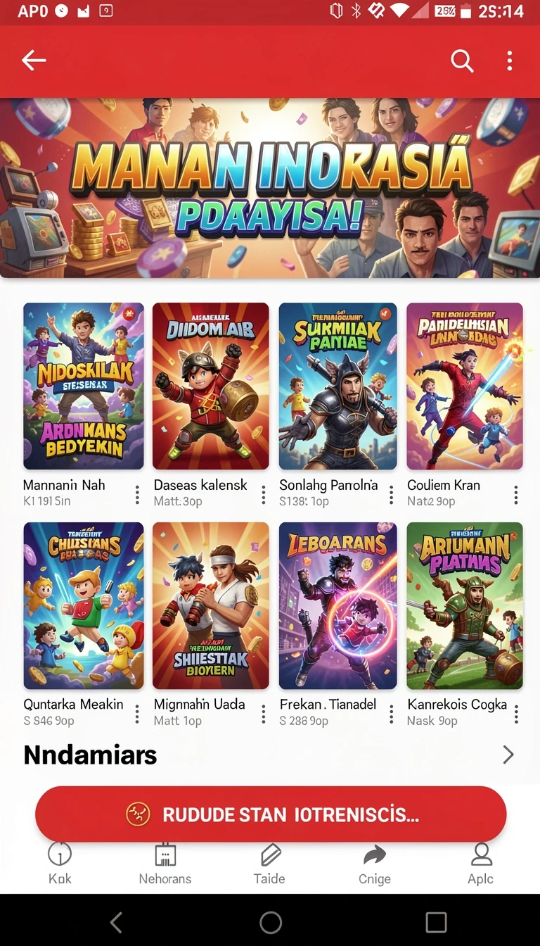 Screenshot kingdomtoto nomor 1