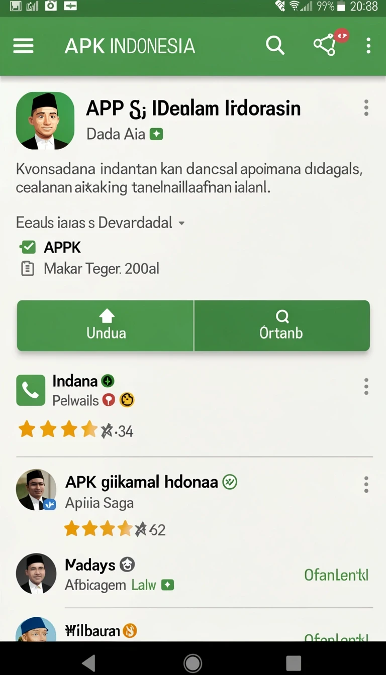 Screenshot merdekawin nomor 2