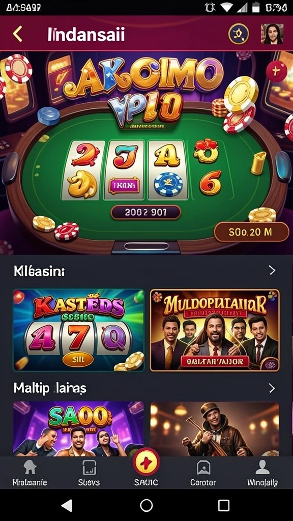 Screenshot milo88 nomor 1