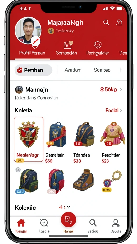 Screenshot milo88 nomor 2