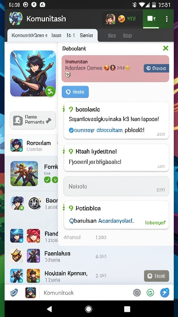 Screenshot quarkplay nomor 2