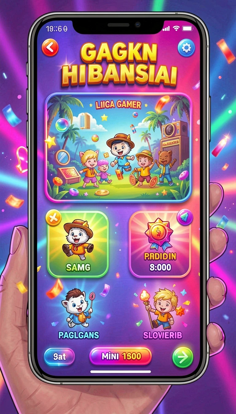 Screenshot rsngame nomor 1