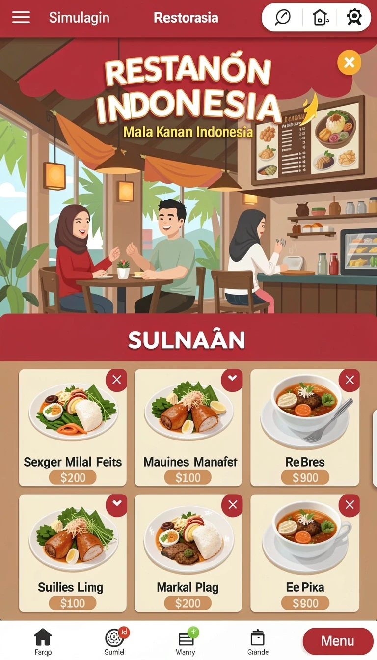 Screenshot rsngame nomor 2