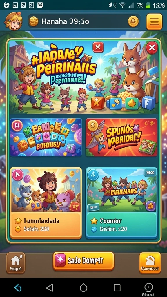 Screenshot superhoki nomor 1