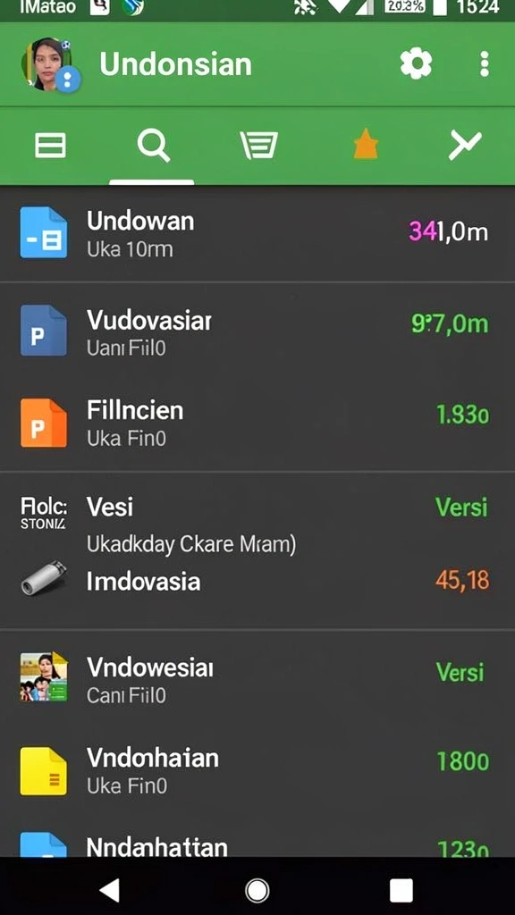 Screenshot svip2 nomor 1