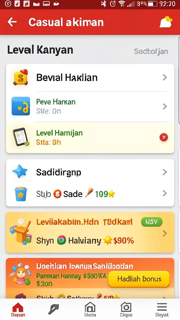 Screenshot ungutoto nomor 2
