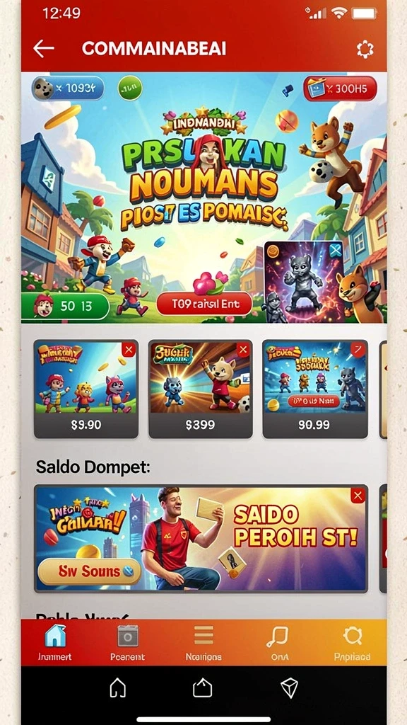 Screenshot vio77 nomor 1